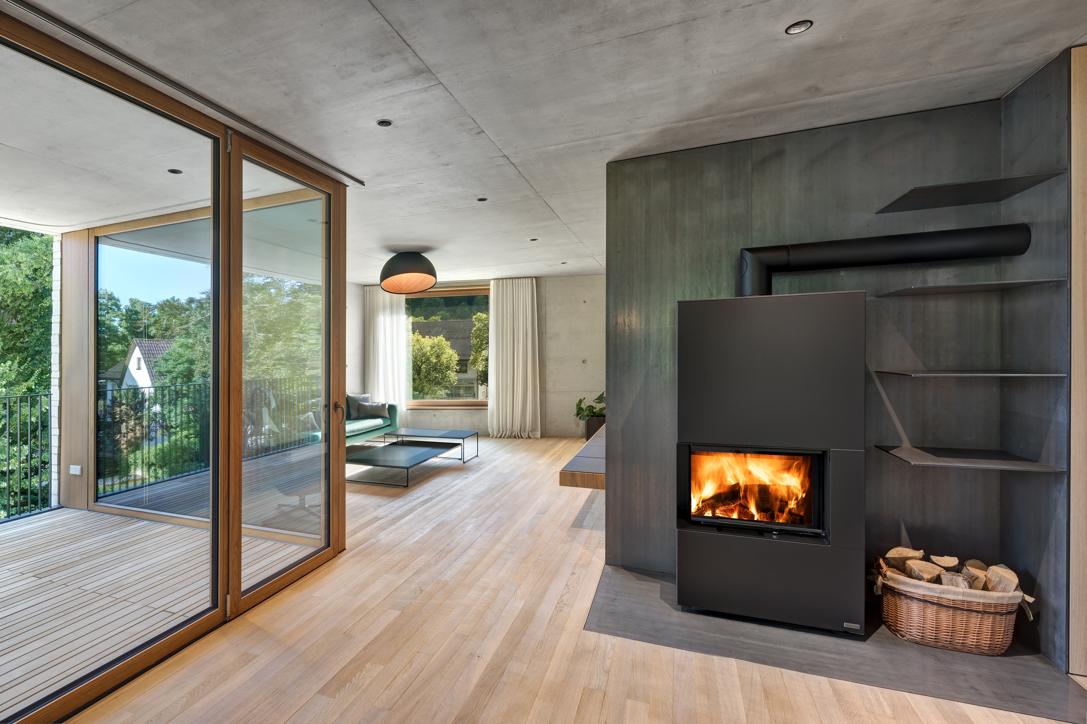 Stadthaus, Region Ulm